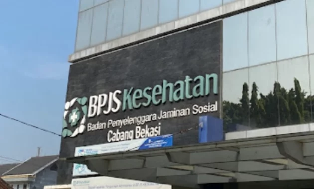 1. BPJS Kesehatan Cabang Bekasi 2