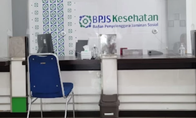 2. BPJS Kesehatan Kabupaten Bekasi