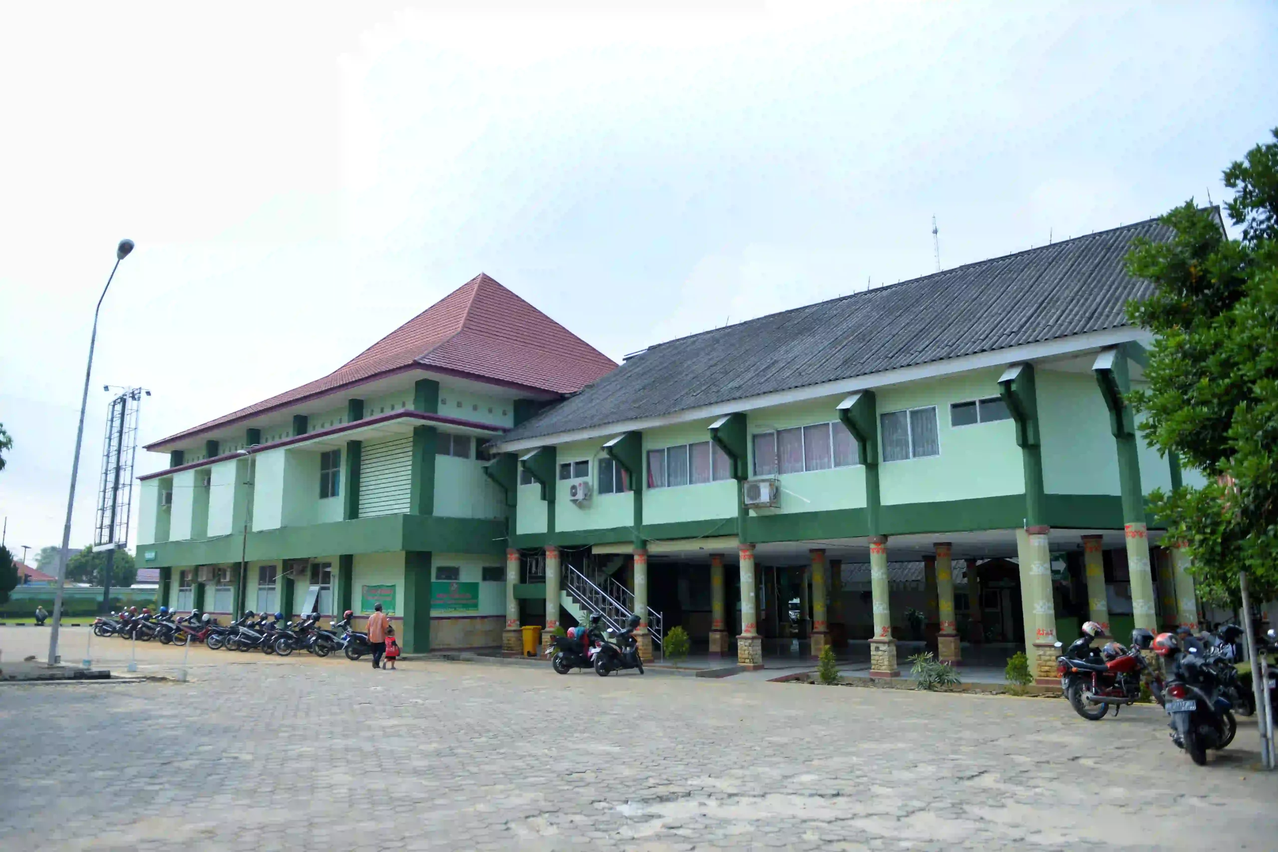 3. Rumah Sakit Jiwa Daerah Provinsi Lampung