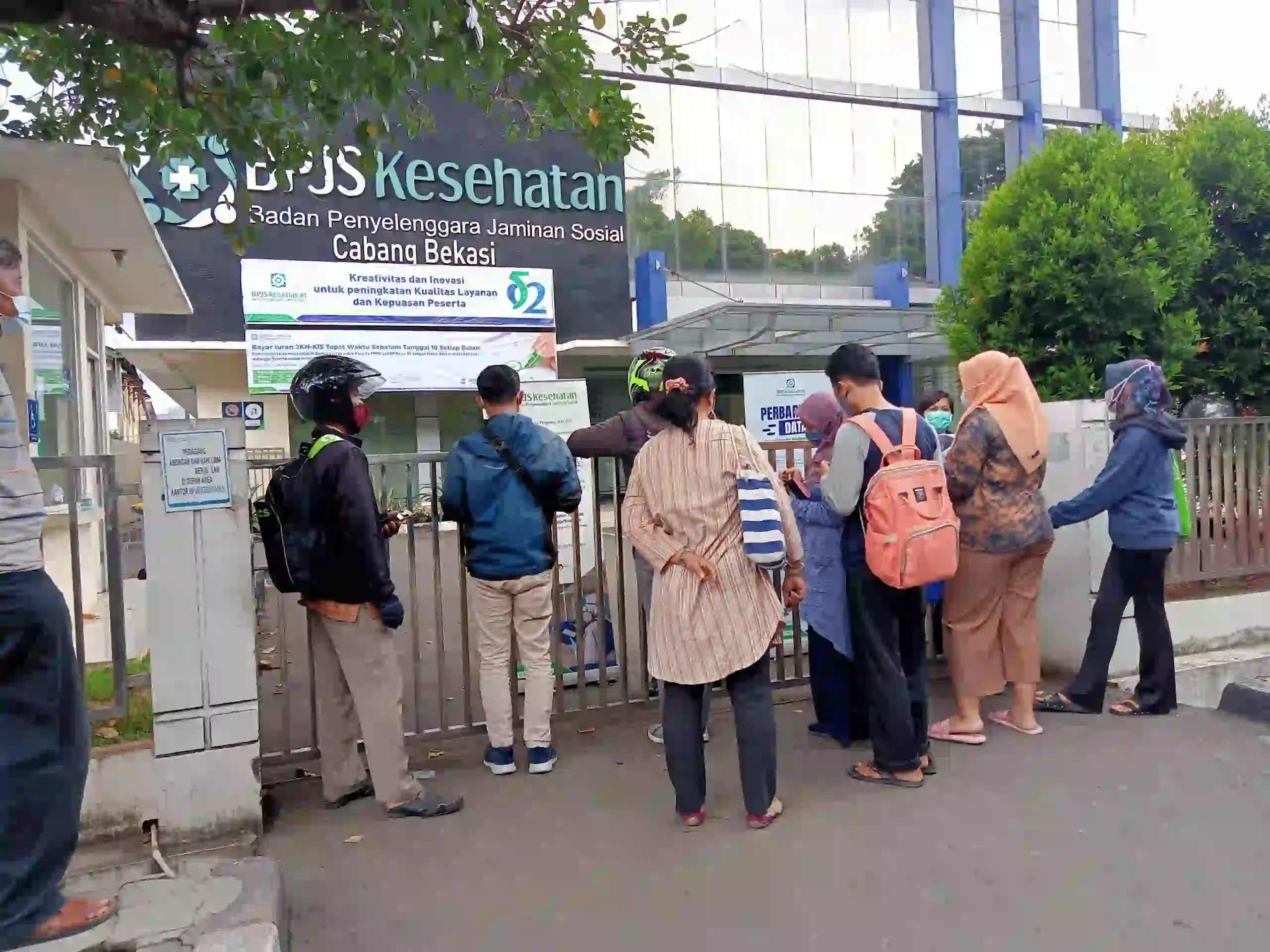 Layanan Kantor BPJS Kesehatan Bekasi