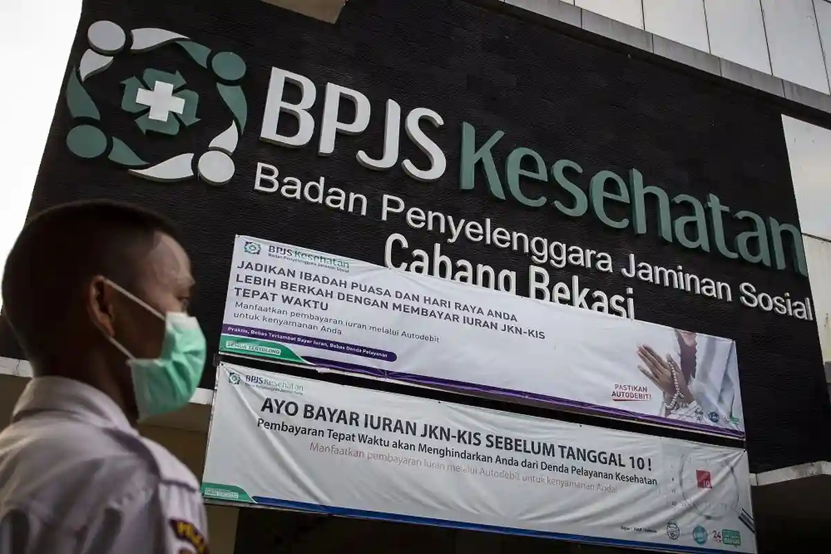 Profil Kantor BPJS Kesehatan Bekasi