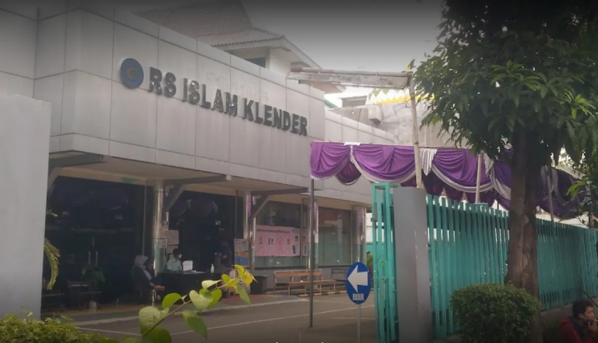 3. Rumah Sakit Jiwa Islam Klender