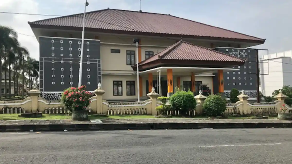 4. Rumah Sakit Jiwa Grhasia Yogyakarta
