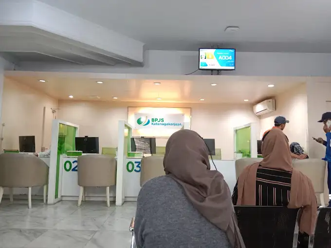 Fasilitas Kantor Cabang BPJS Bandung