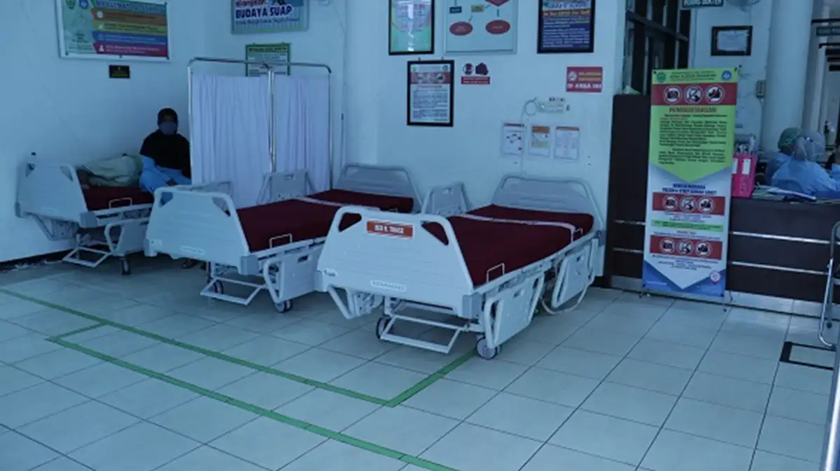 Layanan Rumah Sakit Jiwa Samarinda