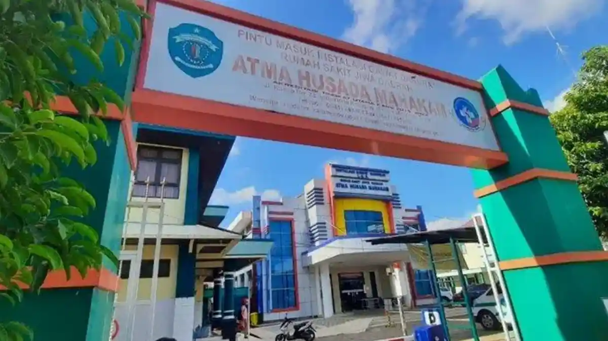 Profil Rumah Sakit Jiwa Samarinda