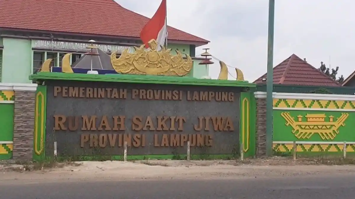Seputar Rumah Sakit Jiwa Lampung