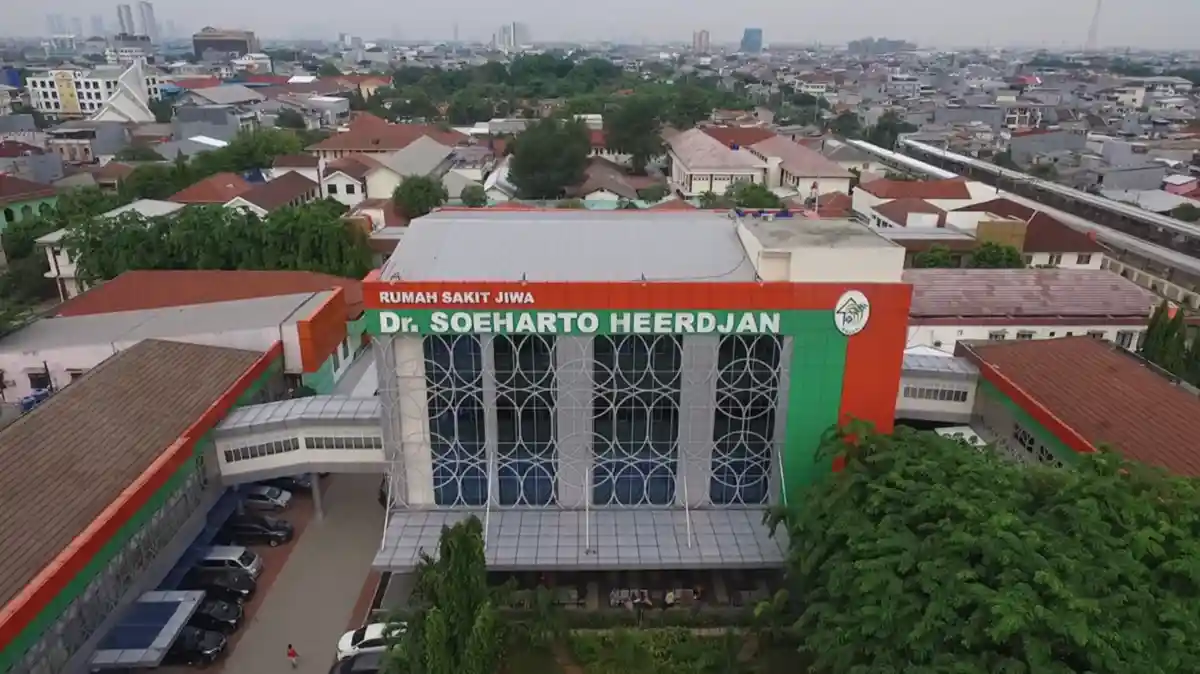 Daftar Rumah Sakit Jiwa Terlengkap di Indonesia