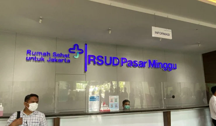 Jam Besuk RSUD Pasar Minggu Terbaru