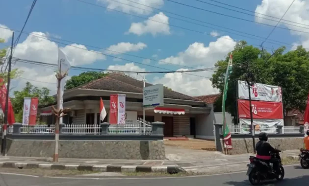 Kantor BPJS Kesehatan Cabang Blora