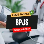 Kode Faskes BPJS Banjarnegara