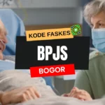 Kode Faskes BPJS Bogor, Alamat dan Telepon