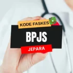 Kode Faskes BPJS Jepara