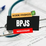 Kode Faskes BPJS Makassar