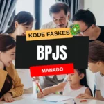 Kode Faskes BPJS Manado