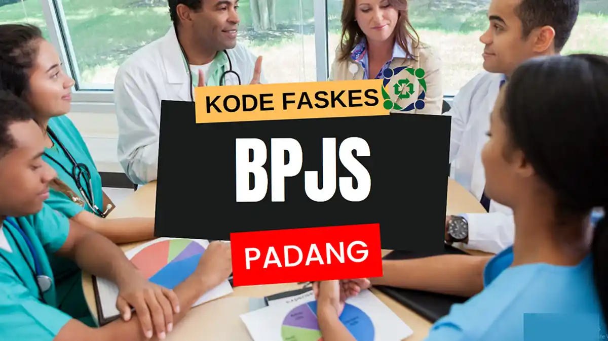 Kode Faskes BPJS Padang