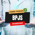 Kode Faskes BPJS Rembang