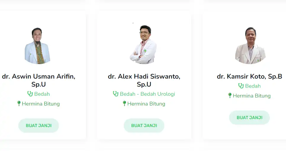 Dokter Bedah