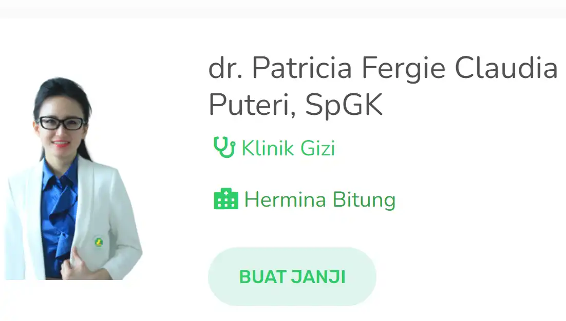 Dokter Gizi