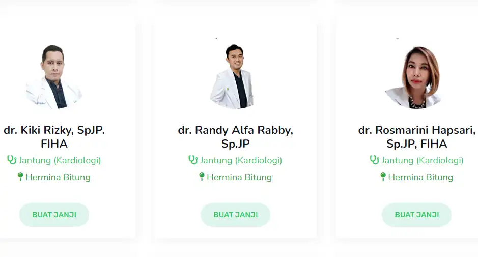 Dokter Jantung