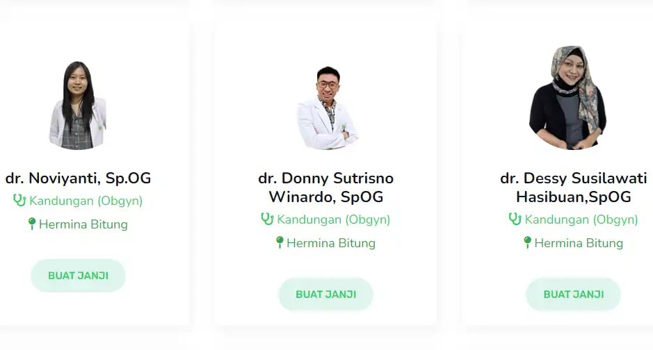 Dokter Kandungan