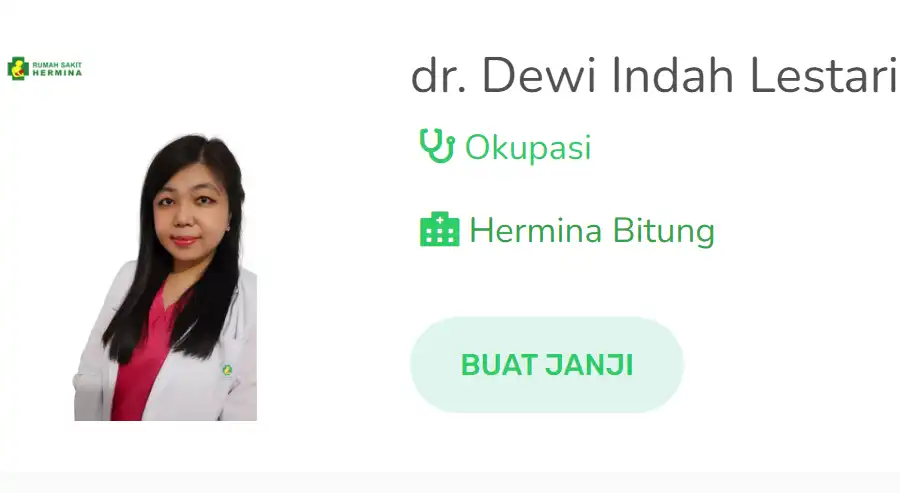Dokter Okupasi