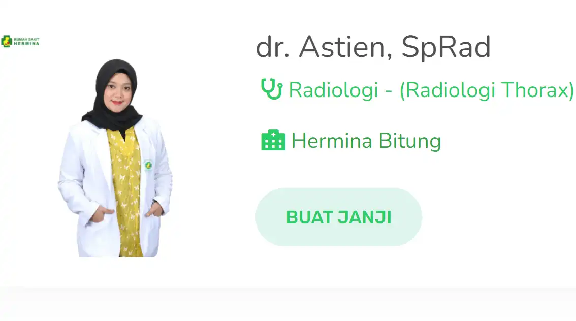Dokter Radiologi