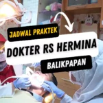 Jadwal Praktek Dokter RS Hermina Balikpapan