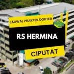 Jadwal Praktek Dokter RS Hermina Ciputat