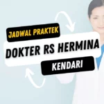 Jadwal Praktek Dokter RS Hermina Kendari