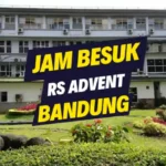 Jam Besuk RS Advent Bandung