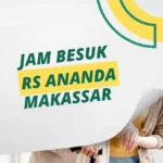 Jam Besuk RS Ananda Makassar