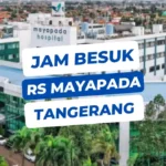 Jam Besuk RS Mayapada Tangerang
