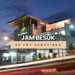 Jam Besuk RS SMC Samarinda