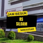 Jam Besuk RS Siloam Makassar
