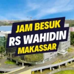 Jam Besuk RS Wahidin