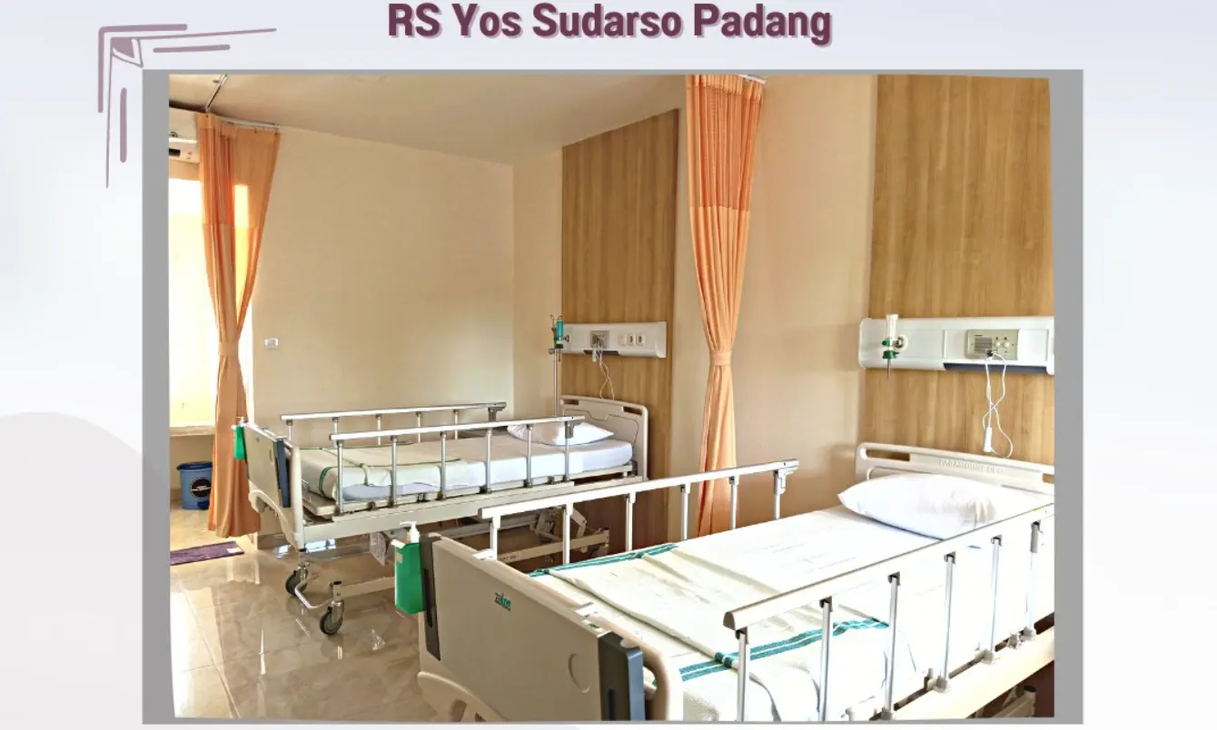 Jam Besuk RS Yos Sudarso Padang