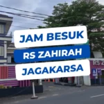 Jam Besuk RS Zahirah Jagakarsa