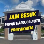 Jam Besuk RSPAU Hardjolukito Yogyakarta
