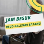 Jam Besuk RSUD Kalisari Batang