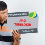 Pengkinian Data JMO Terblokir