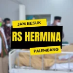 jam besuk rs hermina palembang