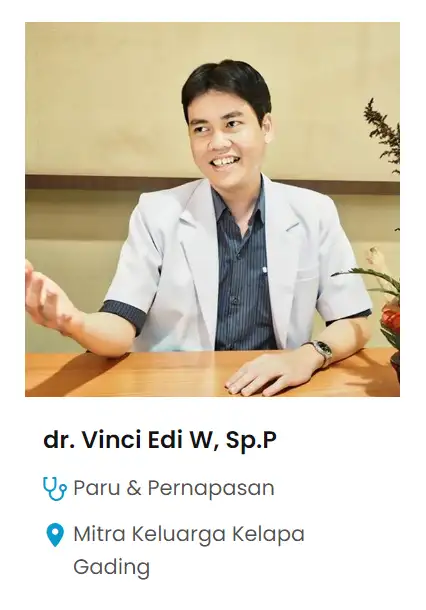 Dokter Paru & Pernapasan