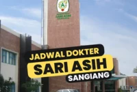 Jadwal Dokter Sari Asih Sangiang