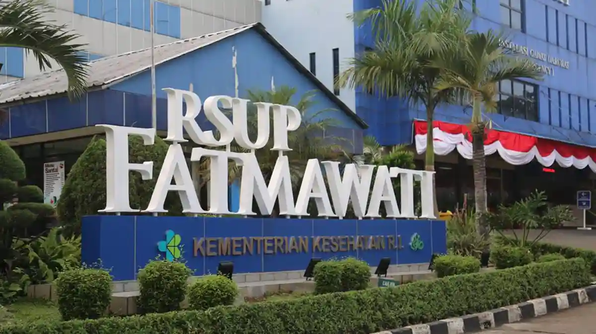 Jam Besuk RS Fatmawati Jakarta Terbaru